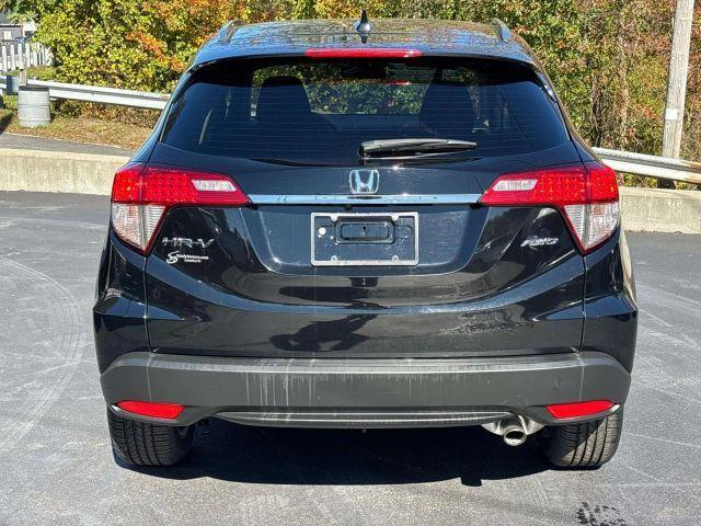 used 2021 Honda HR-V car, priced at $21,900