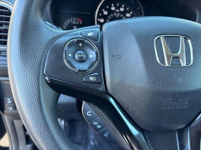used 2021 Honda HR-V car, priced at $21,900