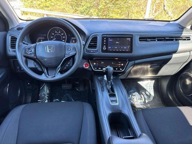 used 2021 Honda HR-V car, priced at $21,900