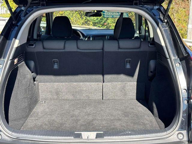 used 2021 Honda HR-V car, priced at $21,900