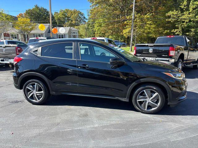 used 2021 Honda HR-V car, priced at $21,900