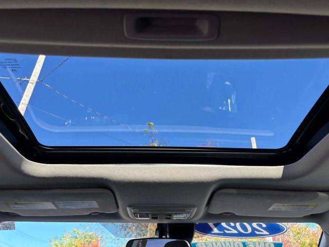 used 2021 Honda HR-V car, priced at $21,900