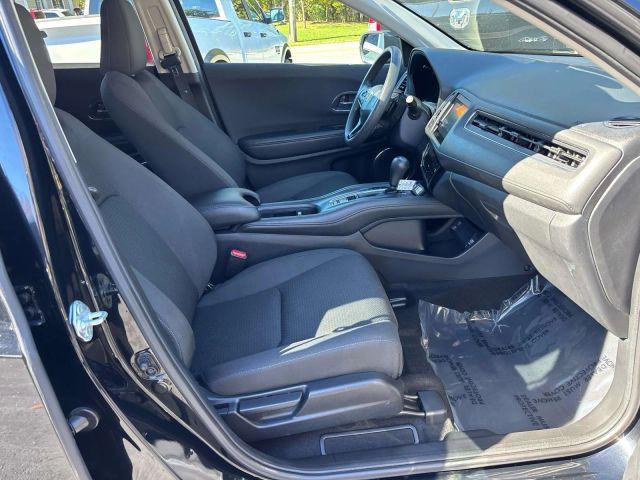 used 2021 Honda HR-V car, priced at $21,900