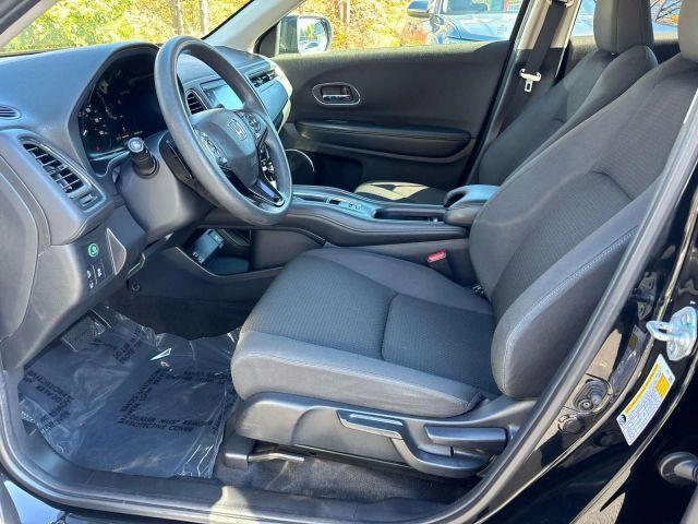 used 2021 Honda HR-V car, priced at $21,900