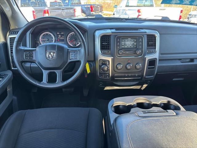 used 2019 Ram 1500 Classic car, priced at $23,900