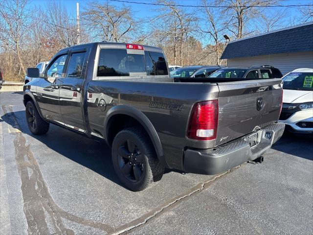 used 2019 Ram 1500 Classic car, priced at $23,900