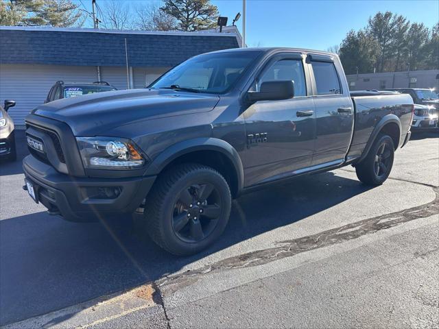 used 2019 Ram 1500 Classic car, priced at $23,900