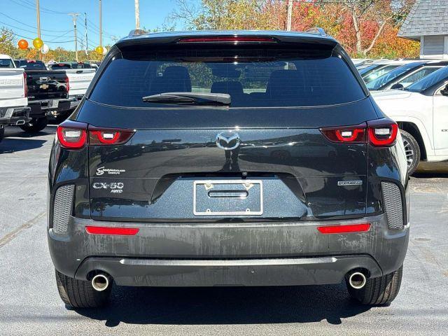 used 2024 Mazda CX-50 car, priced at $24,900