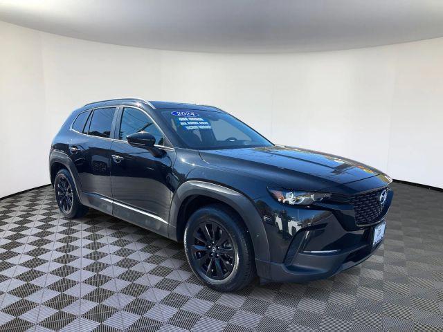 used 2024 Mazda CX-50 car, priced at $24,900