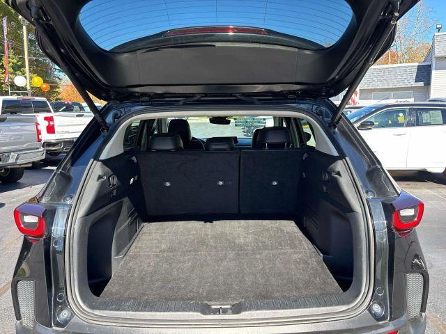 used 2024 Mazda CX-50 car, priced at $24,900