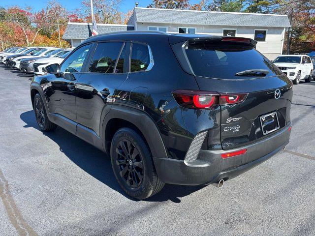 used 2024 Mazda CX-50 car, priced at $24,900