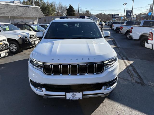 used 2022 Jeep Wagoneer car, priced at $38,900