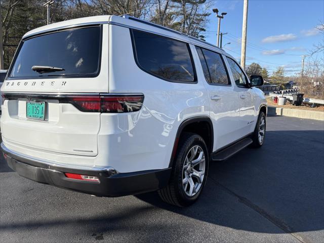 used 2022 Jeep Wagoneer car, priced at $38,900