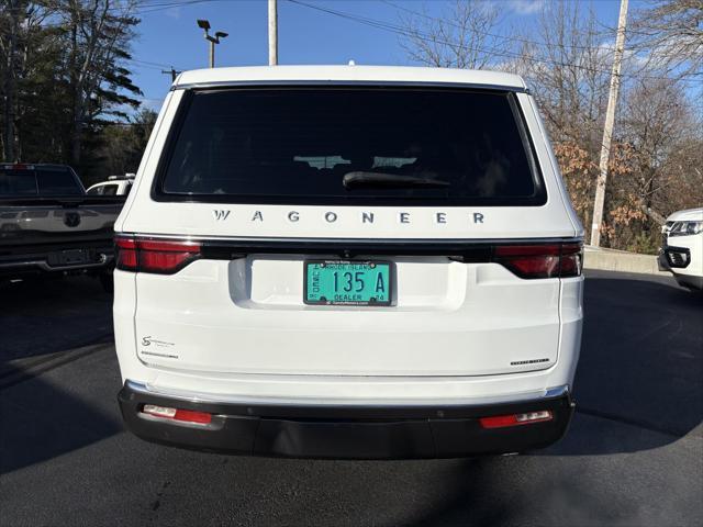 used 2022 Jeep Wagoneer car, priced at $38,900