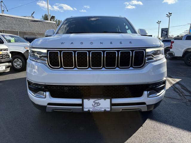 used 2022 Jeep Wagoneer car, priced at $38,900