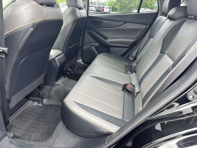 used 2021 Subaru Crosstrek car, priced at $23,900