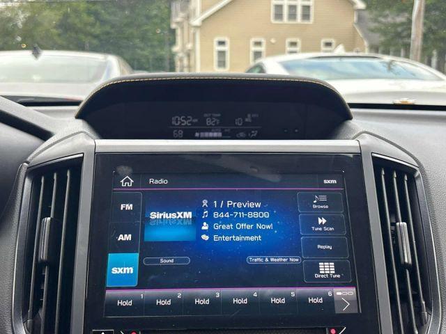 used 2021 Subaru Crosstrek car, priced at $23,900