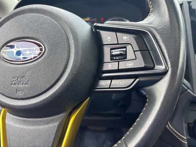 used 2021 Subaru Crosstrek car, priced at $23,900