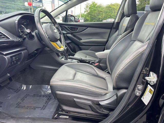 used 2021 Subaru Crosstrek car, priced at $23,900