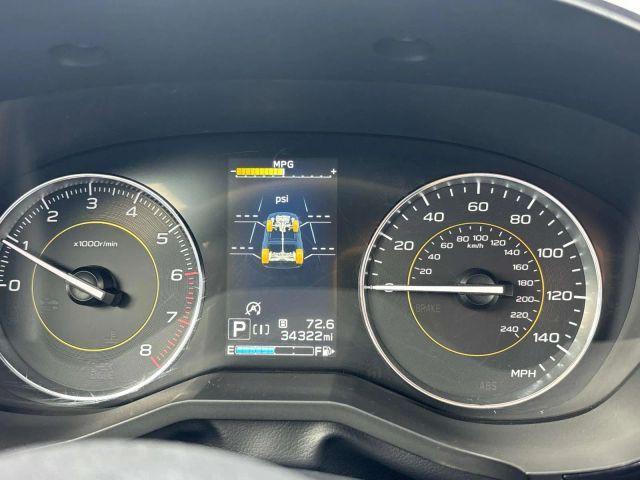 used 2021 Subaru Crosstrek car, priced at $23,900