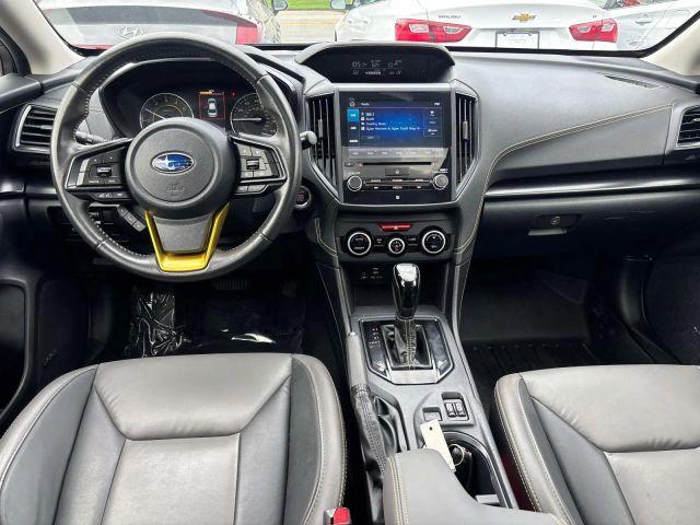 used 2021 Subaru Crosstrek car, priced at $23,900