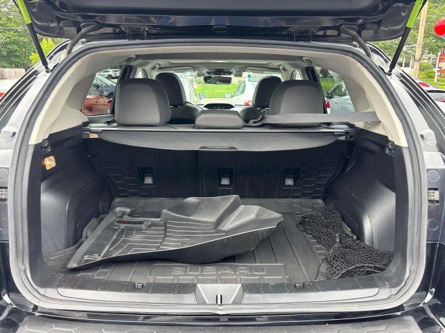 used 2021 Subaru Crosstrek car, priced at $23,900