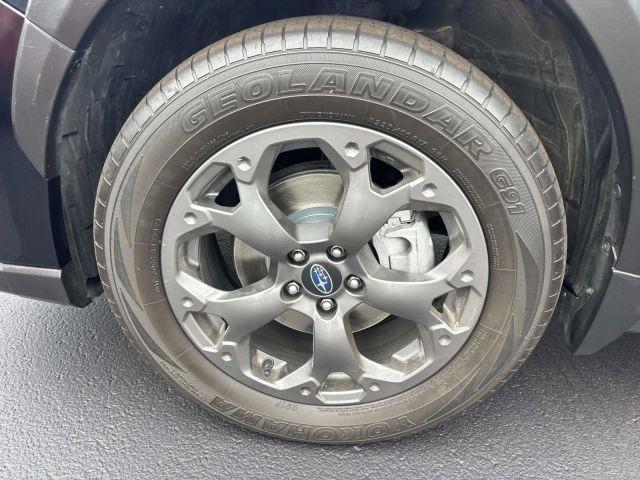 used 2021 Subaru Crosstrek car, priced at $23,900