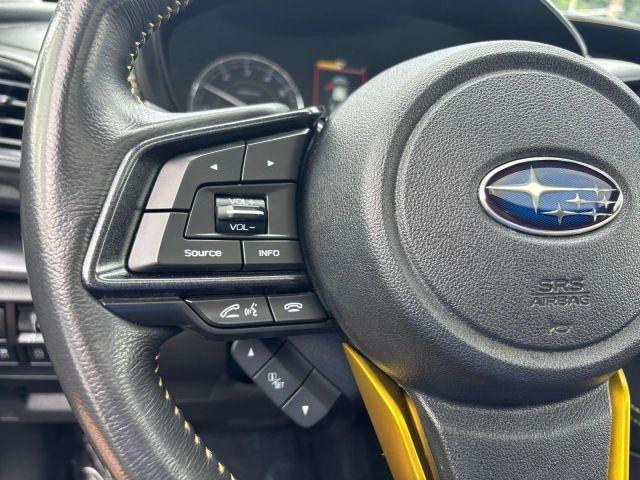 used 2021 Subaru Crosstrek car, priced at $23,900