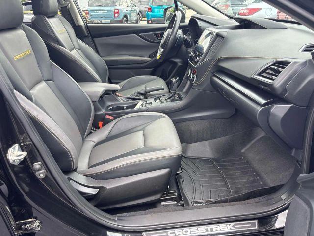 used 2021 Subaru Crosstrek car, priced at $23,900