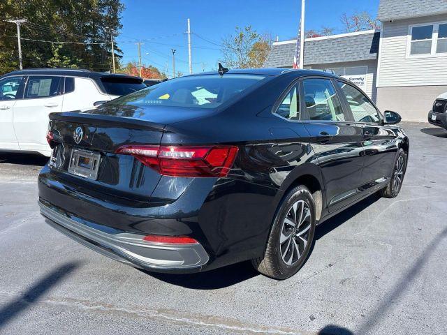 used 2024 Volkswagen Jetta car, priced at $19,900