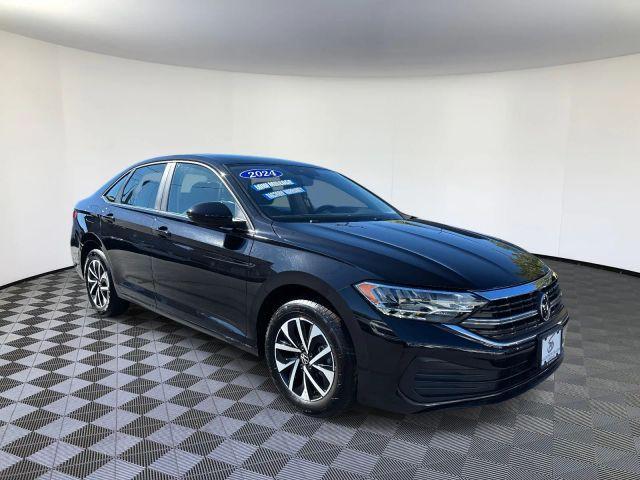 used 2024 Volkswagen Jetta car, priced at $19,900