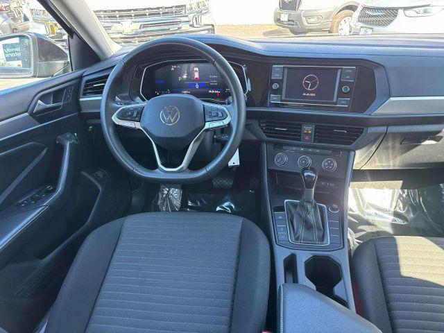 used 2024 Volkswagen Jetta car, priced at $19,900