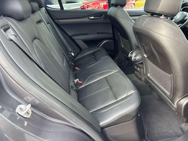 used 2022 Alfa Romeo Stelvio car, priced at $23,900