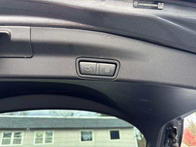 used 2022 Alfa Romeo Stelvio car, priced at $23,900