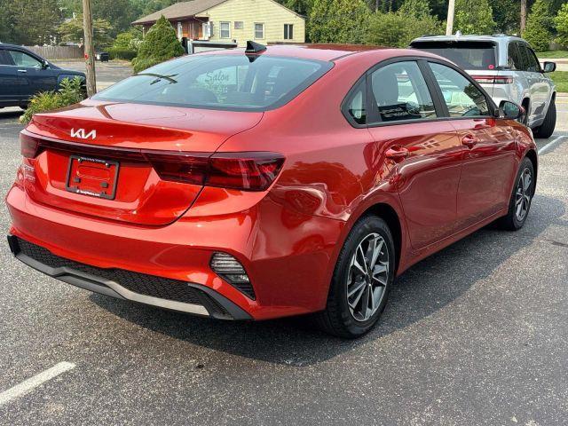 used 2022 Kia Forte car, priced at $16,900