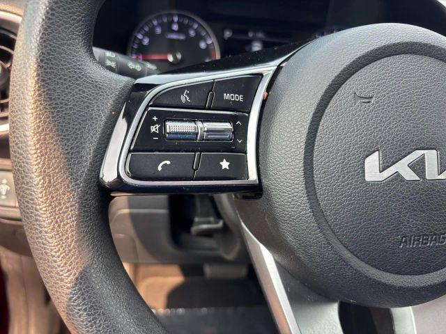 used 2022 Kia Forte car, priced at $16,900