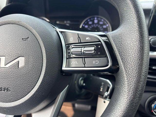 used 2022 Kia Forte car, priced at $16,900