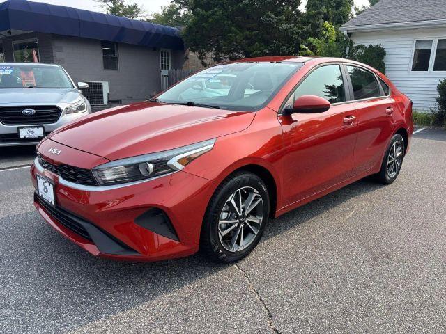 used 2022 Kia Forte car, priced at $16,900