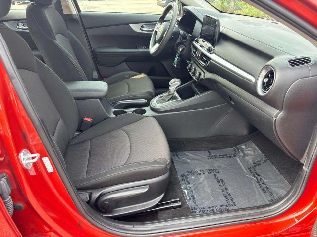 used 2022 Kia Forte car, priced at $16,900