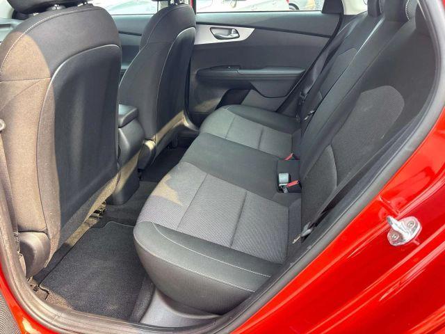 used 2022 Kia Forte car, priced at $16,900