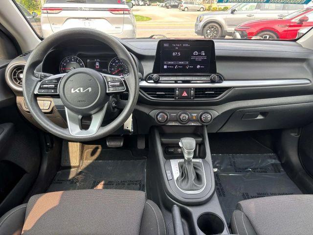 used 2022 Kia Forte car, priced at $16,900