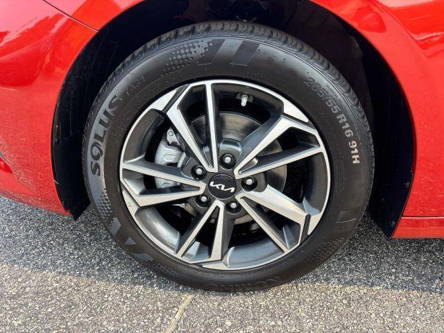 used 2022 Kia Forte car, priced at $16,900