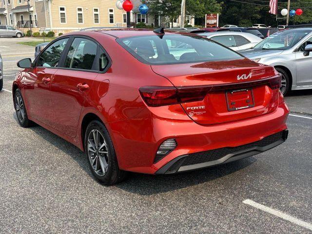 used 2022 Kia Forte car, priced at $16,900