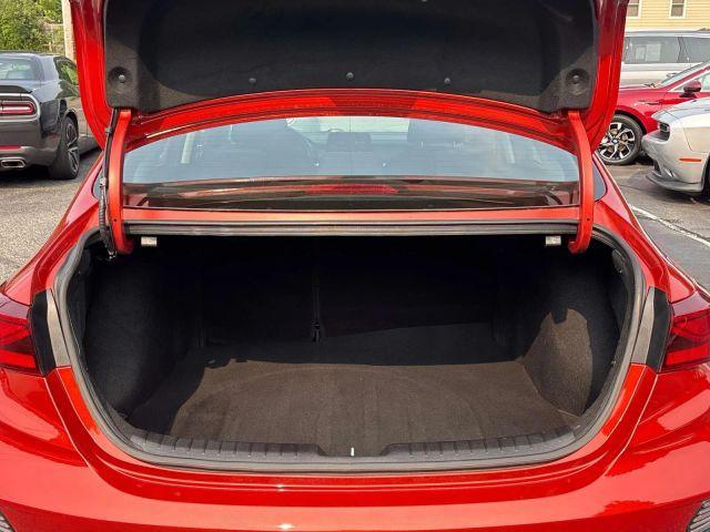 used 2022 Kia Forte car, priced at $16,900