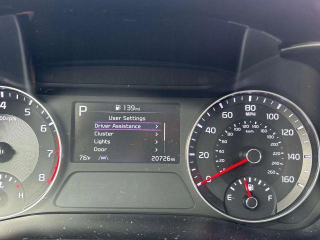 used 2022 Kia Forte car, priced at $16,900