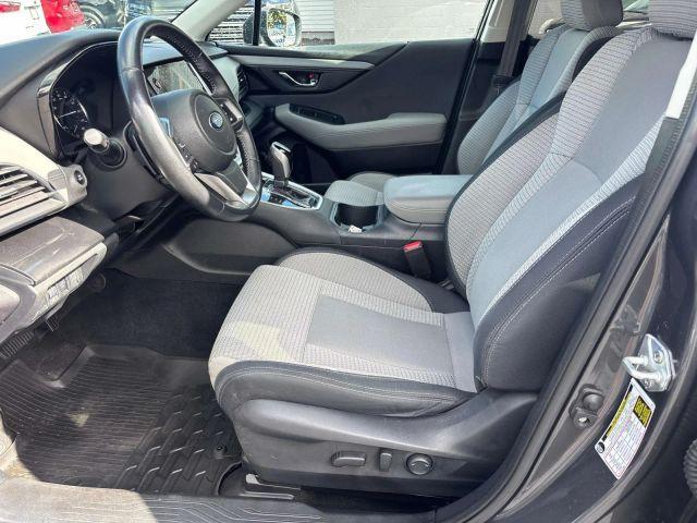 used 2021 Subaru Outback car, priced at $22,900