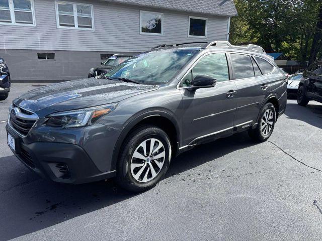 used 2021 Subaru Outback car, priced at $22,900