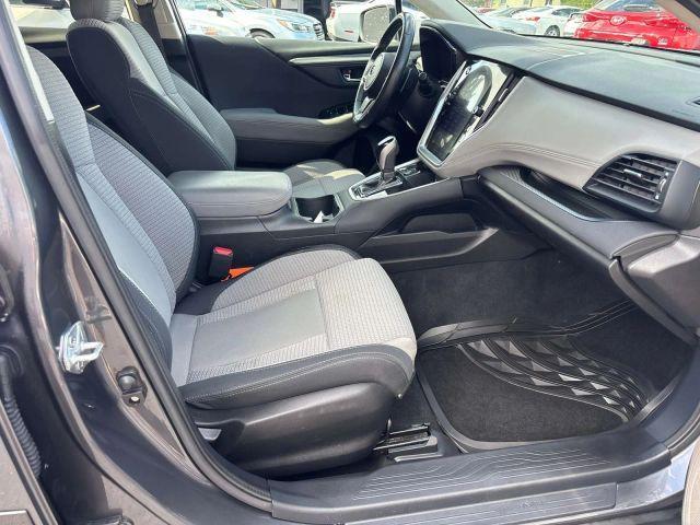 used 2021 Subaru Outback car, priced at $22,900