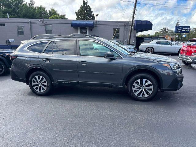 used 2021 Subaru Outback car, priced at $22,900