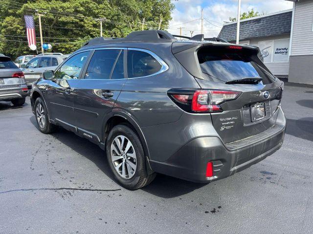 used 2021 Subaru Outback car, priced at $22,900